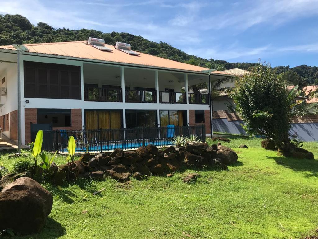 Aparthotel Shikoa Sobole - Le Morpho Et L'Ara Remire-Montjoly Exteriér fotografie