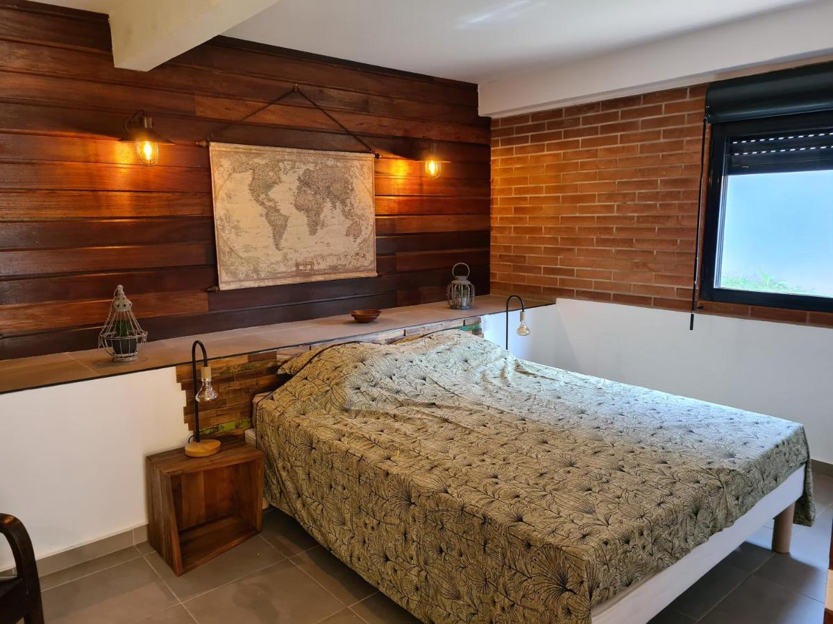 Aparthotel Shikoa Sobole - Le Morpho Et L'Ara Remire-Montjoly Exteriér fotografie