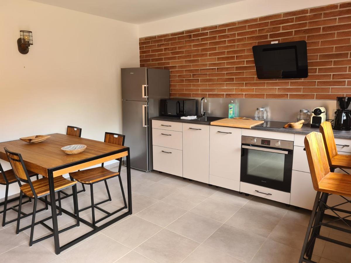 Aparthotel Shikoa Sobole - Le Morpho Et L'Ara Remire-Montjoly Exteriér fotografie