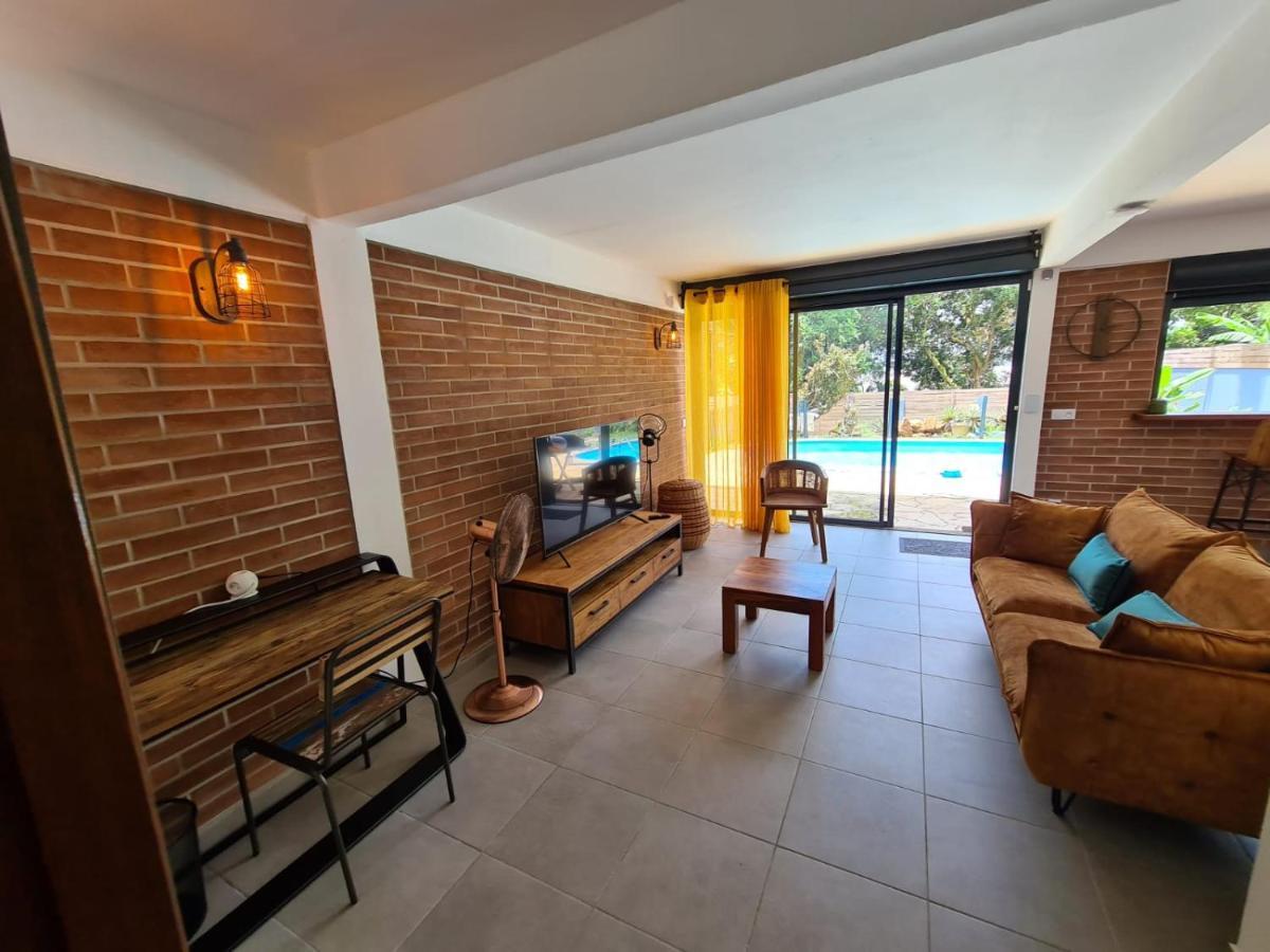 Aparthotel Shikoa Sobole - Le Morpho Et L'Ara Remire-Montjoly Exteriér fotografie
