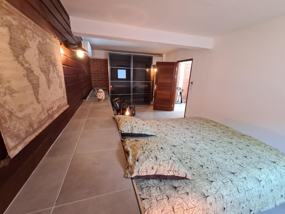 Aparthotel Shikoa Sobole - Le Morpho Et L'Ara Remire-Montjoly Exteriér fotografie