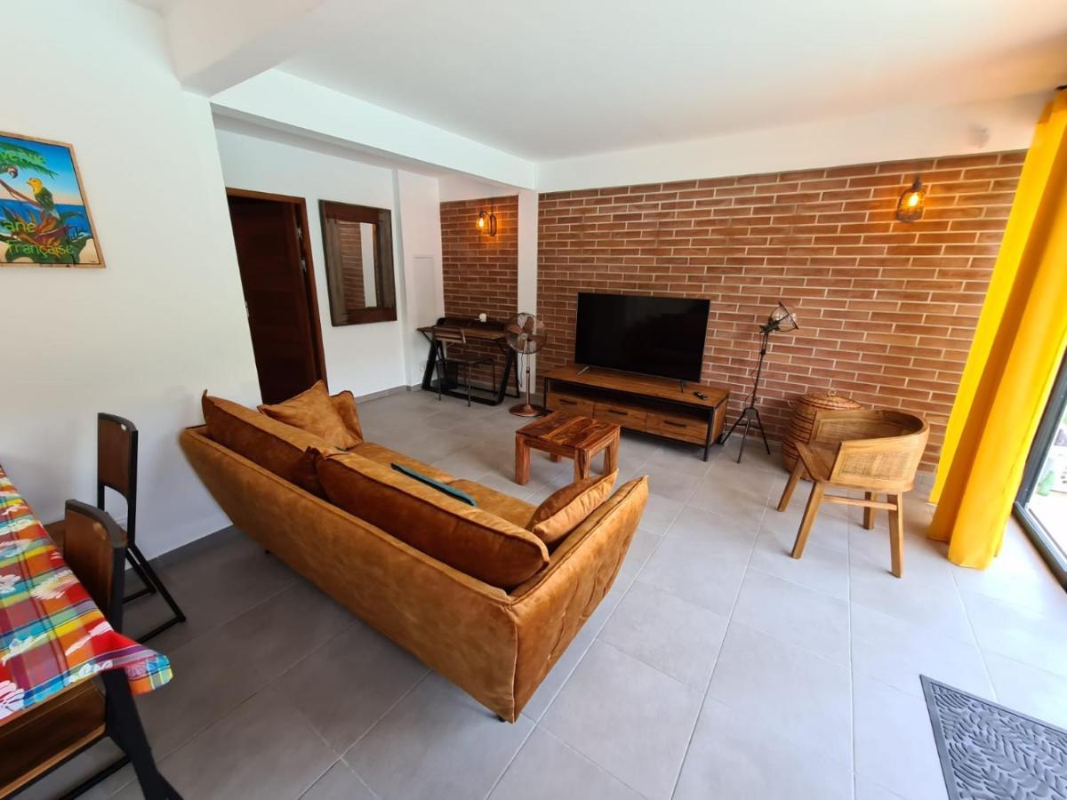 Aparthotel Shikoa Sobole - Le Morpho Et L'Ara Remire-Montjoly Exteriér fotografie