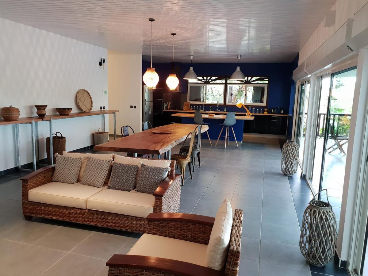 Aparthotel Shikoa Sobole - Le Morpho Et L'Ara Remire-Montjoly Exteriér fotografie
