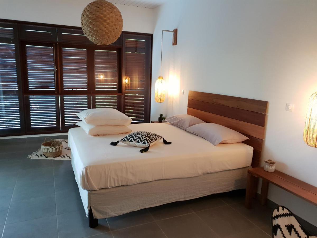 Aparthotel Shikoa Sobole - Le Morpho Et L'Ara Remire-Montjoly Exteriér fotografie