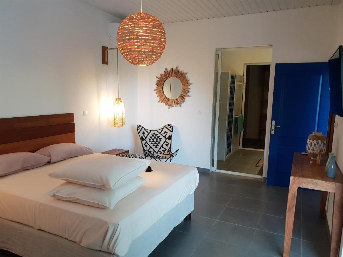 Aparthotel Shikoa Sobole - Le Morpho Et L'Ara Remire-Montjoly Exteriér fotografie