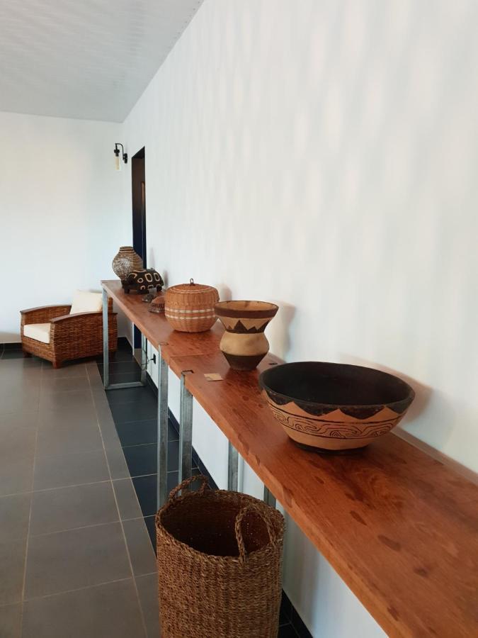 Aparthotel Shikoa Sobole - Le Morpho Et L'Ara Remire-Montjoly Exteriér fotografie