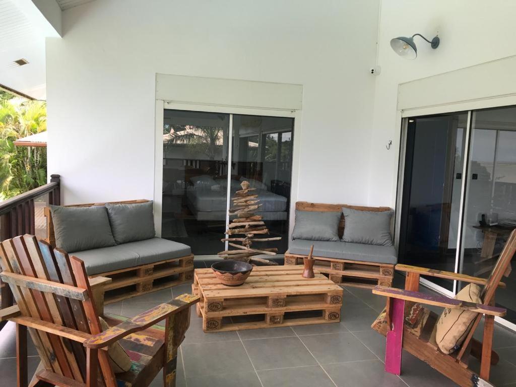 Aparthotel Shikoa Sobole - Le Morpho Et L'Ara Remire-Montjoly Exteriér fotografie