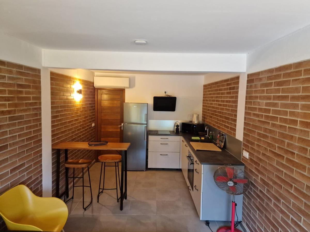 Aparthotel Shikoa Sobole - Le Morpho Et L'Ara Remire-Montjoly Exteriér fotografie